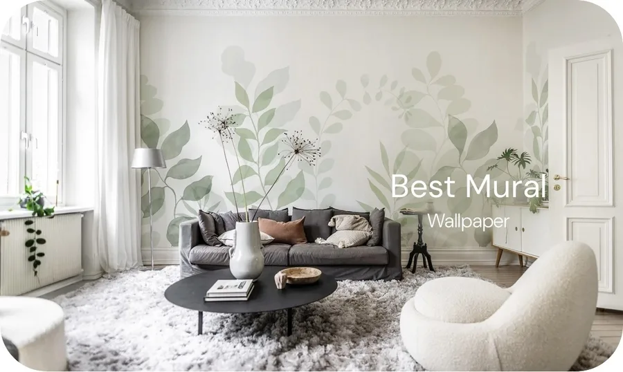 honpo best mural design collection